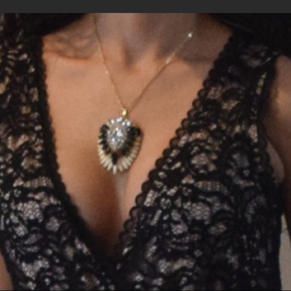 Amrita Singh Necklace NWT - Picture 2 of 3